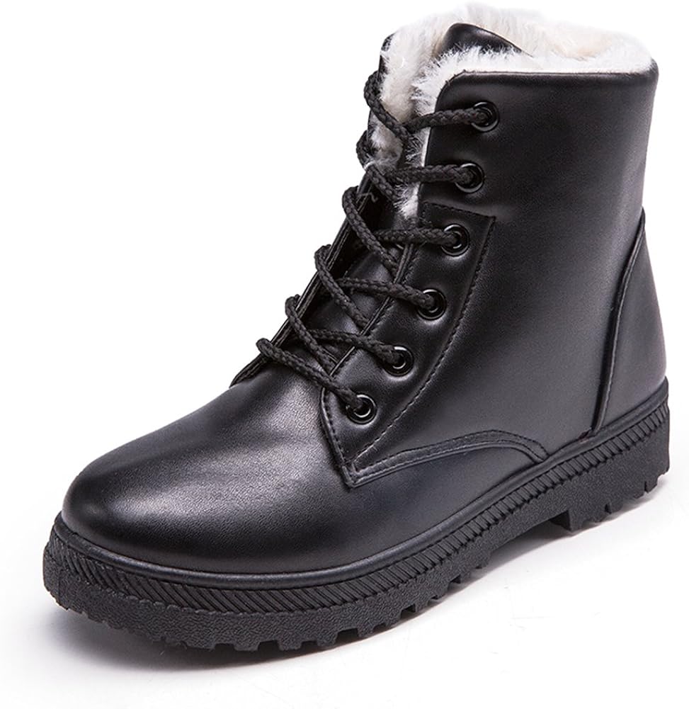 womens waterproof leather boots