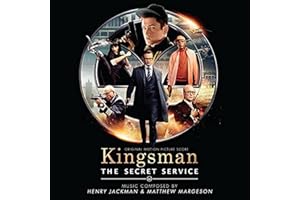 Kingsman: The Secret Service Original Soundtrack