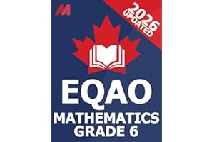 EQAO Grade 6 Math Test Prep - EQAO Grade 6 Ontario Math and Language Practice Book