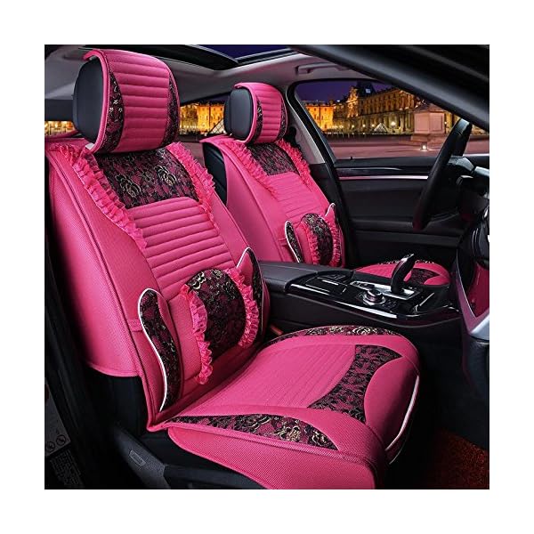 YZL-Car-Seat-Cover-Cushions-Front-Rear-Full-Set-7-pcs-Suitable-for-year-round-use