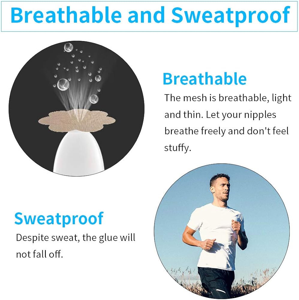 100/200 Pieces Runners Nipplecovers Nip Protector Nipple Guard Nipple