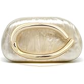 dassymia Clutch Purses for Women Evening Handbags for Wedding Party Crossbody Shoulder Bag Trendy