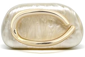 dassymia Clutch Purses for Women Evening Handbags for Wedding Party Crossbody Shoulder Bag Trendy