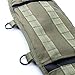 Yaekoo Tactical Battle Belt Great for Outdoor Sports (Army Green)