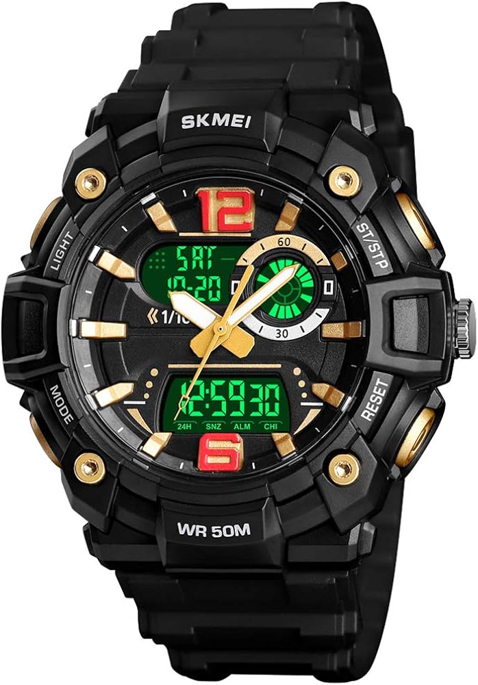 amazon s shock watches