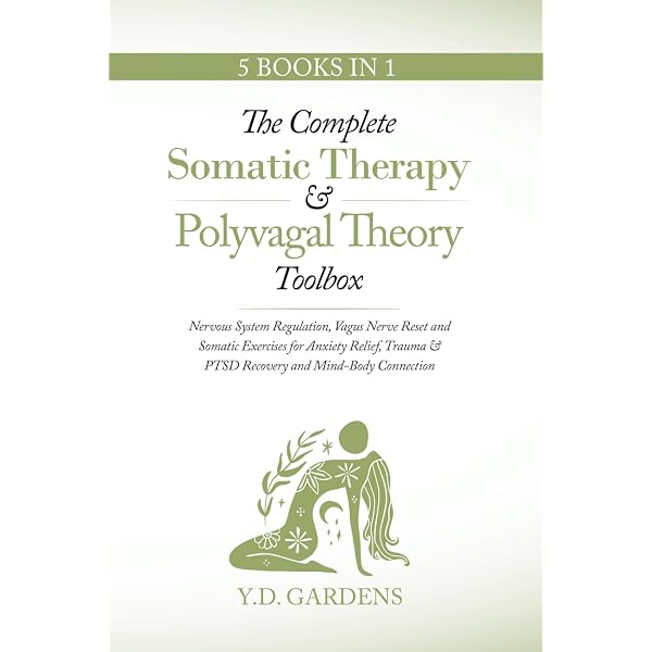Trauma-Driven Anxiety Workbook: Energy Tapping and Somatic