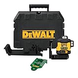 DEWALT 20V MAX Laser Level, Cross Line