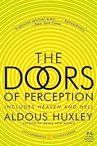 Download The Doors of Perception and Heaven and Hell PDF