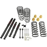 Belltech 964ND Lowering Kit with Nitro Drop 2 Shocks