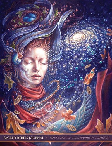 Amazon.com: Sacred Rebels Journal: 9780738757049: Fairchild, Alana
