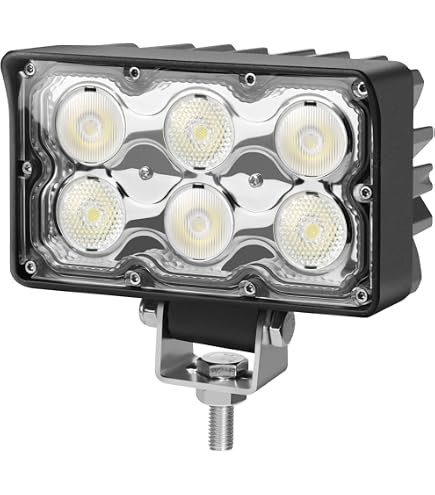 Amazon.com: Exzeit 64W Led Tractor Work Lights, 5600Lms Led Truck