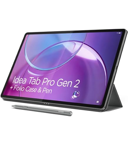 Amazon.com : Lenovo Yoga Tab AI Tablet, 11