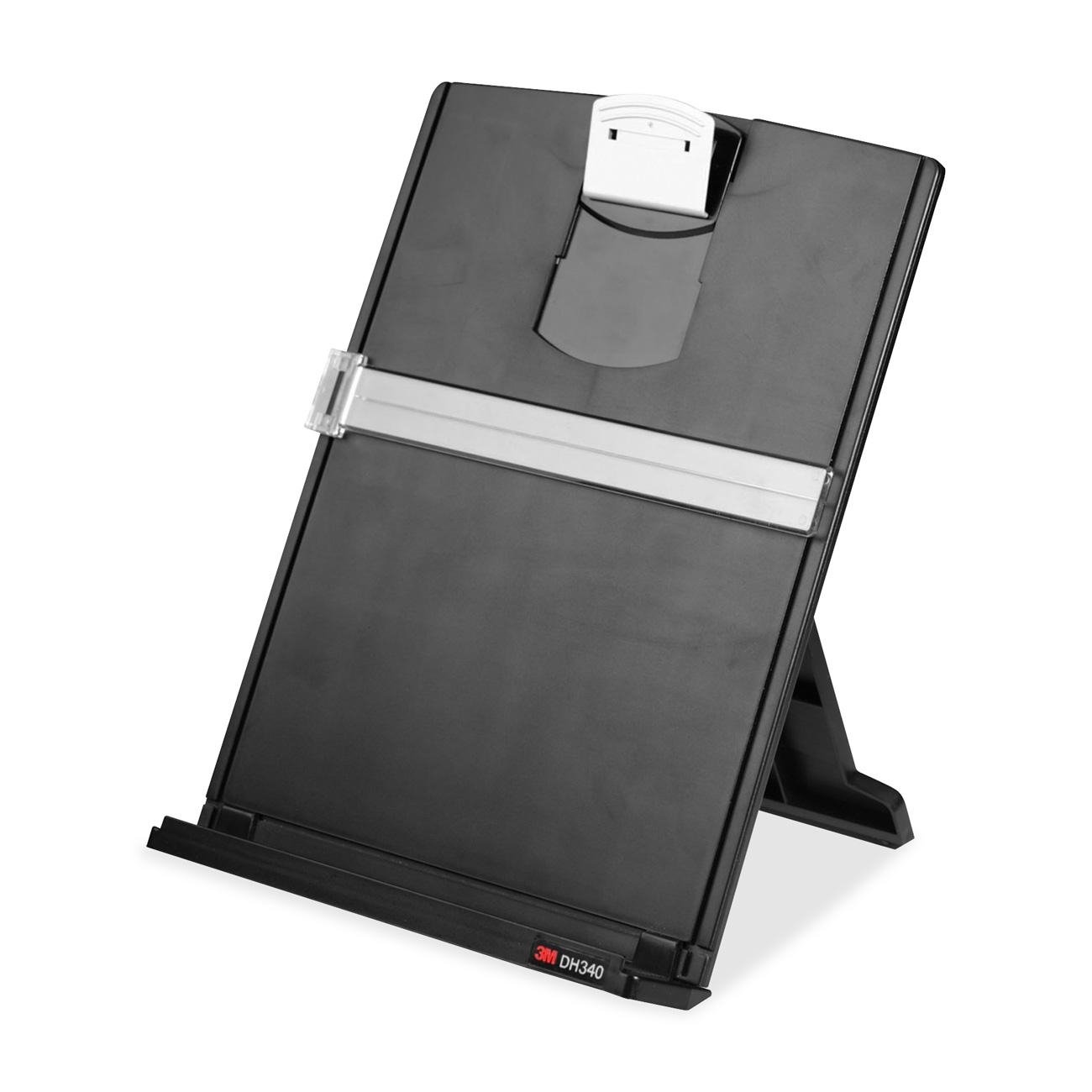 3M Desktop Paper Document Copy Holder, 150 Sheet Capacity (DH340MB) eBay