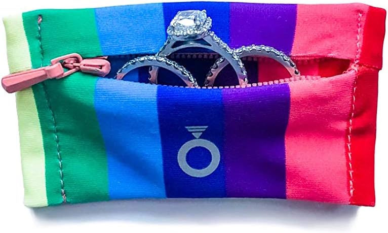 RingHero Women's Wristband Ring Protector
