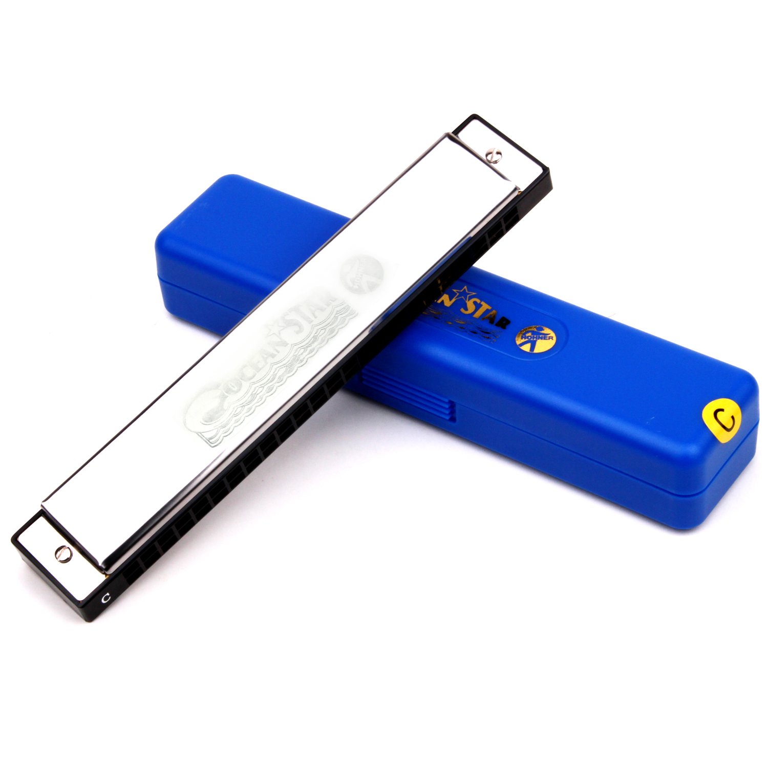 Hohner 2540/48c Ocean Star Note C. 48 Voices