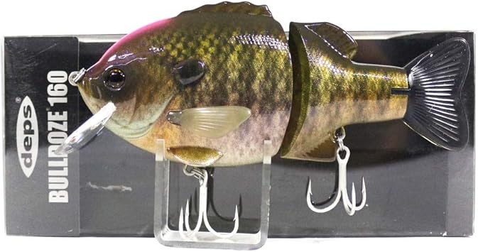 Amazon Deps ブルドーズ１６０ Deps デプス ルアー
