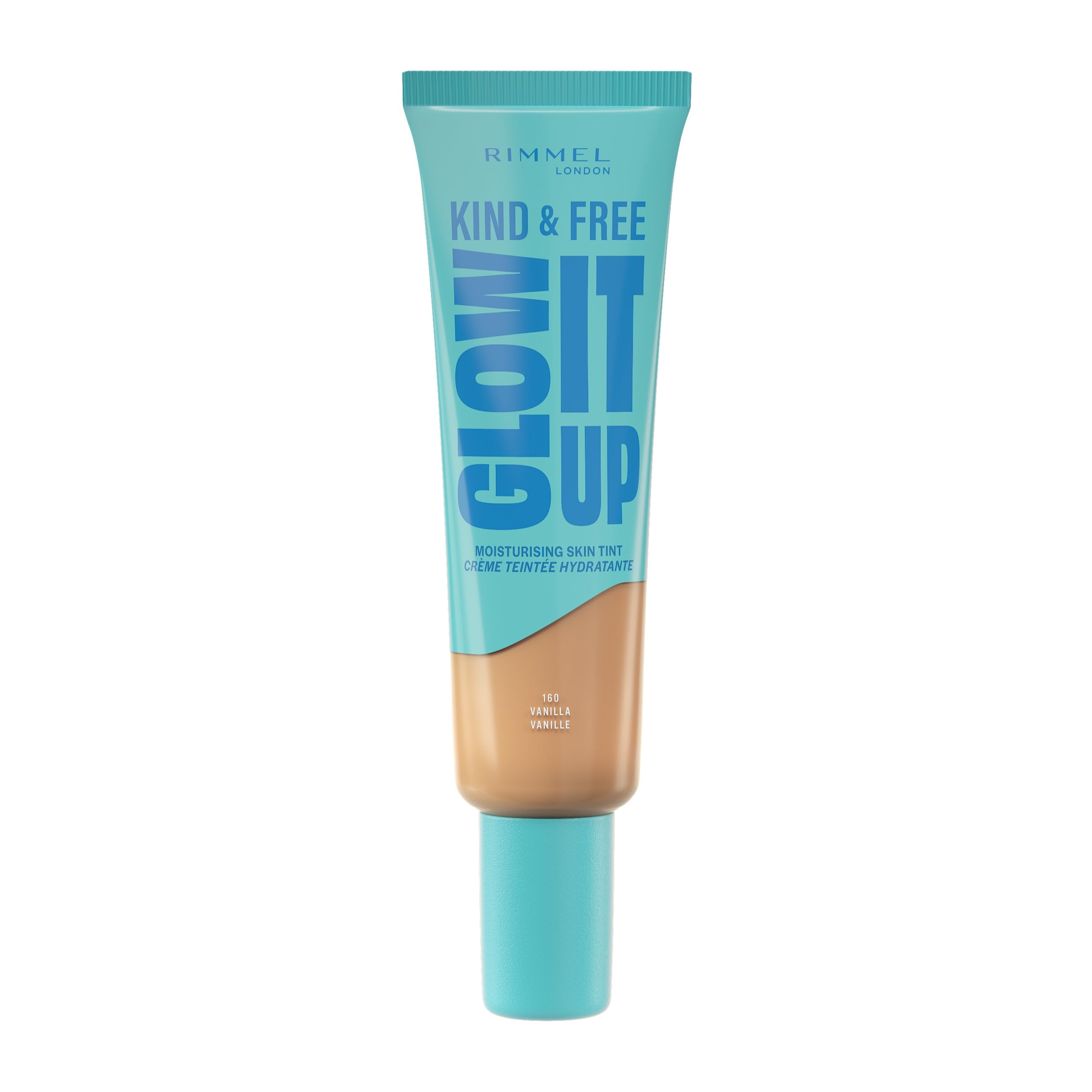 Rimmel Kind & Free GLOW IT UP...