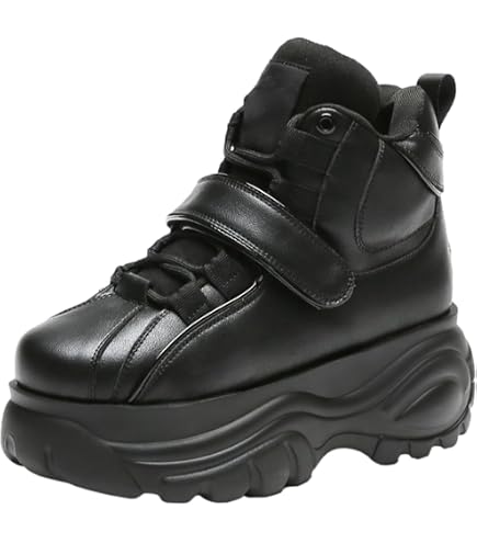 Buffalo London スニーカー Amazon.com | Buffalo London 1339-14 2.0 Cow Womens Platform