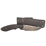 ABKT Tac AB004B-BRK Shadow Predator Fixed Blade Knife