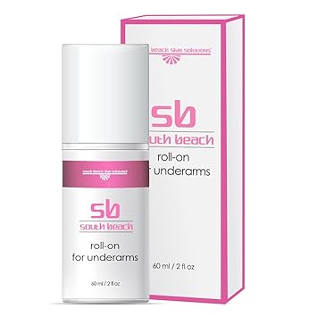 south beach skin solutions for underarms