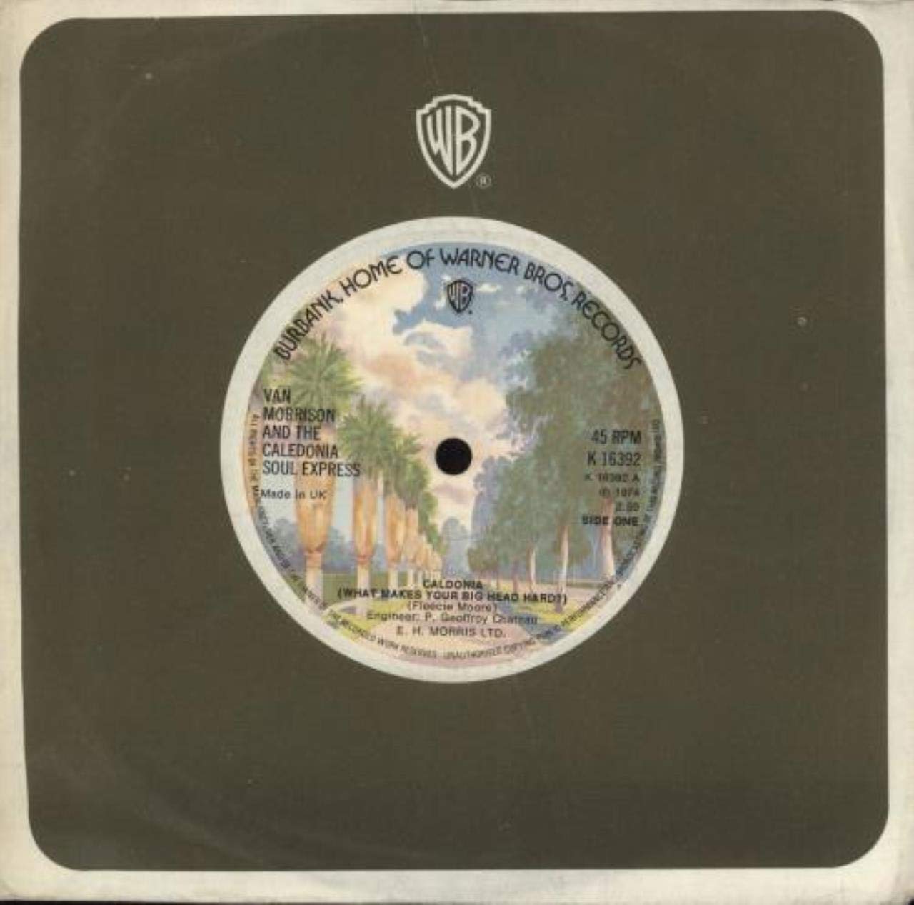 Caledonia Amazon.co.uk Music