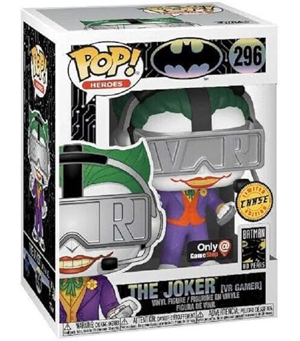 Amazon.com: DC Comics Suicide Squad Joker Batman SDCC 2017