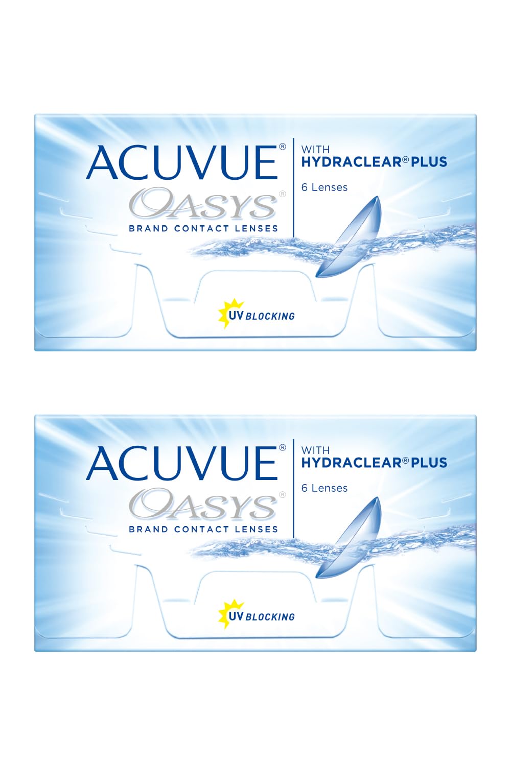 ジョンソン・エンド・ジョンソン アキュビューオアシスの商品画像