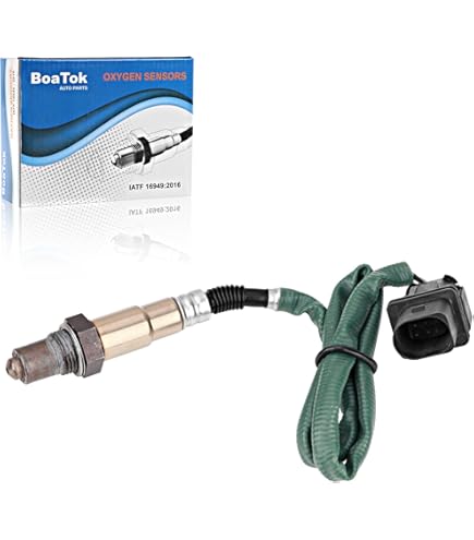 Amazon.com: Bosch Automotive 17019 Oxygen Sensor, Original