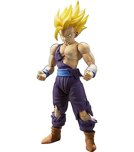 Amazon.com: Banpresto Dragonball Z Grandista Resolution of