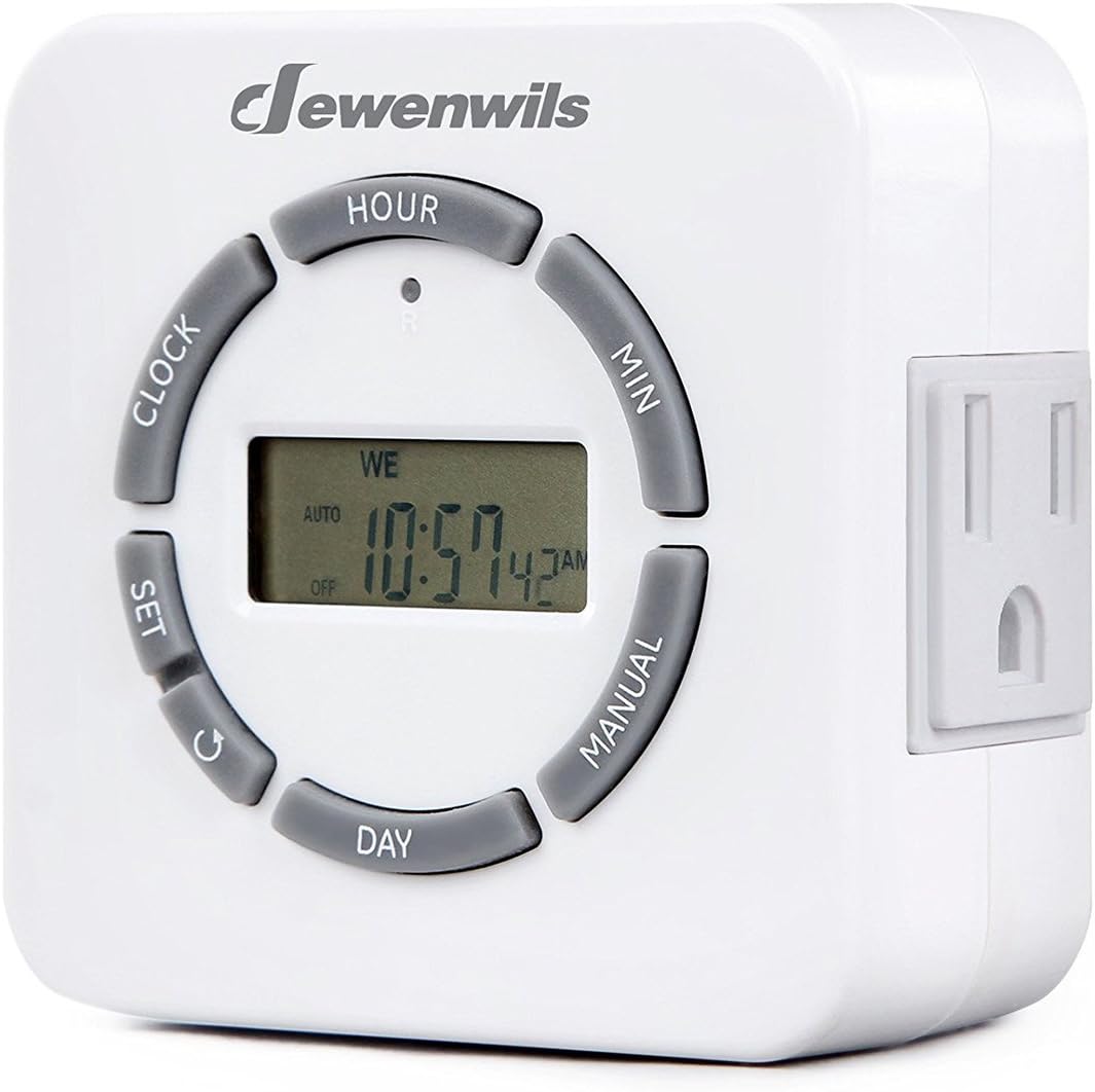 Best Ge Indoor Mechanical Timer