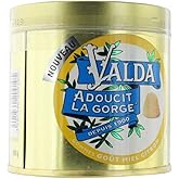 Valda Gums Mint Eucalyptus Taste 160g