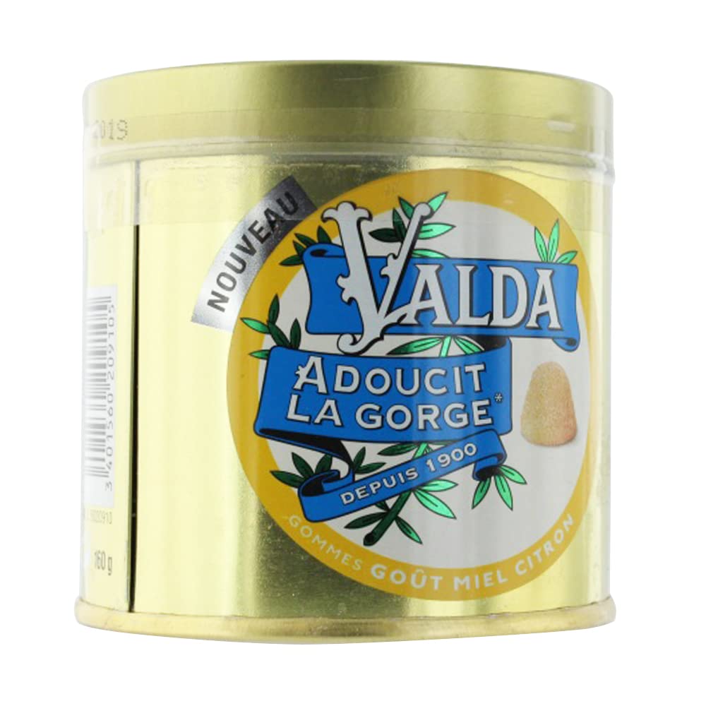 Valda Gums Mint Eucalyptus 160g