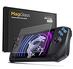 magglass Matte Screen Protector for MSI Claw, Anti