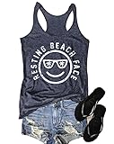 Mk Shop Limited Women's Resting Beach Face
