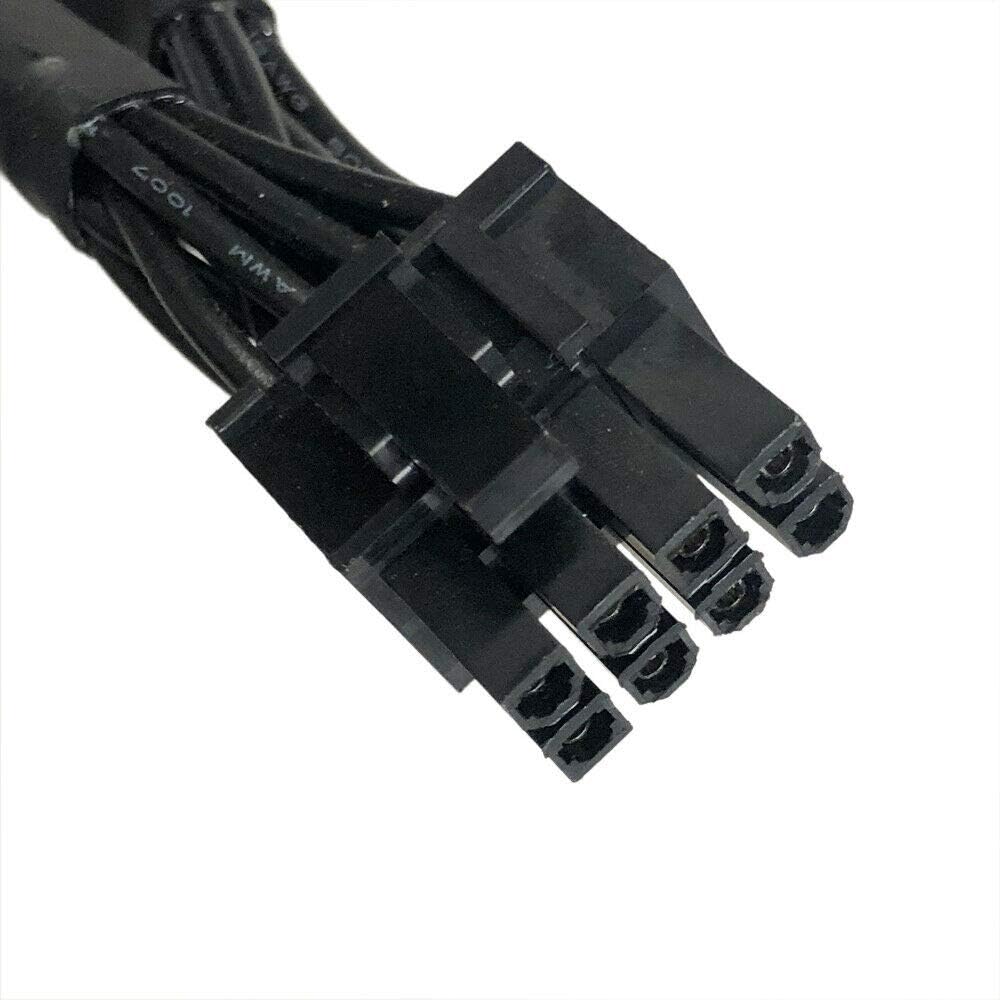 ZAHARA Power Supply Module Cable for EVGA G2 G3 P2 GT Dual 8P 60+16CM for EVGA Replacement Cable - Image 4