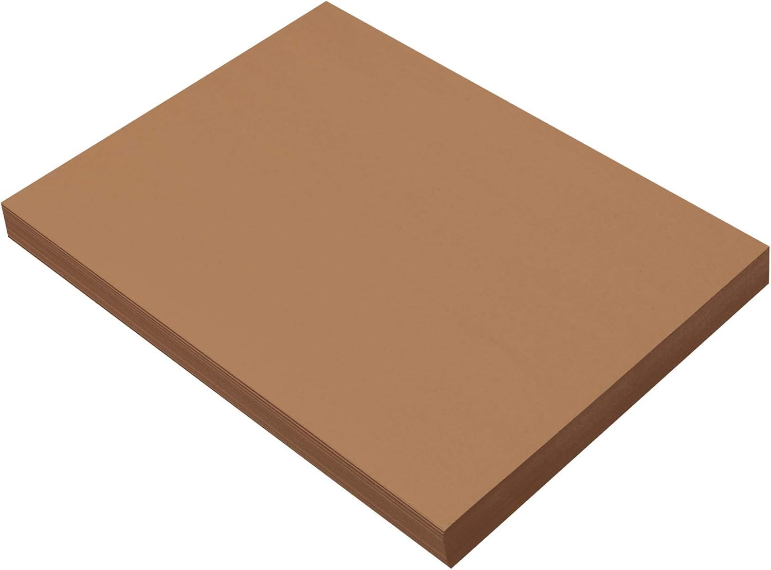 SunWorks Heavyweight Construction Paper, 9 x 12 Inches, White, 100 Sheets : Office Products