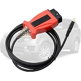 AMHTDOL OBD2 Diagnostic Scanner for JLR SDD J2534 Cable,JLR SDD J2534 V165 | for Jaguar/Land Rover from 2005-2017,for Volvo VIDA 2014D,for Toyota TIS Techstream V18.00.008 3-in-1 OBDii Diagnostic Tool