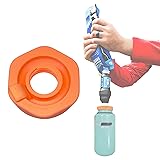 Compatible with Nalgene Wide Mouth Bottles, Water
