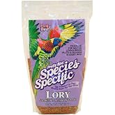 Pretty Bird Species Specific Lory Bird Food (3 Lbs.)
