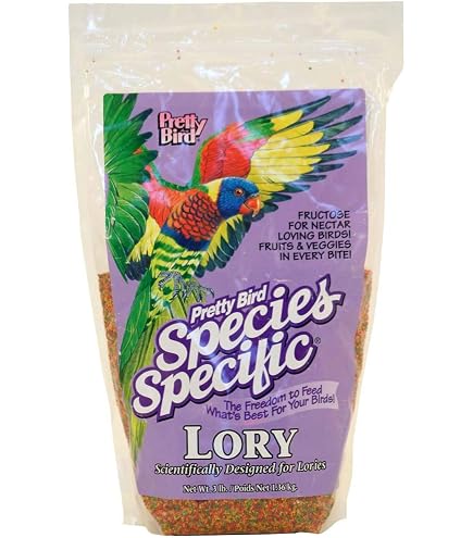 Amazon.com : Blessing's Gourmet Lory Nectar (2Lb) : Pet Supplies
