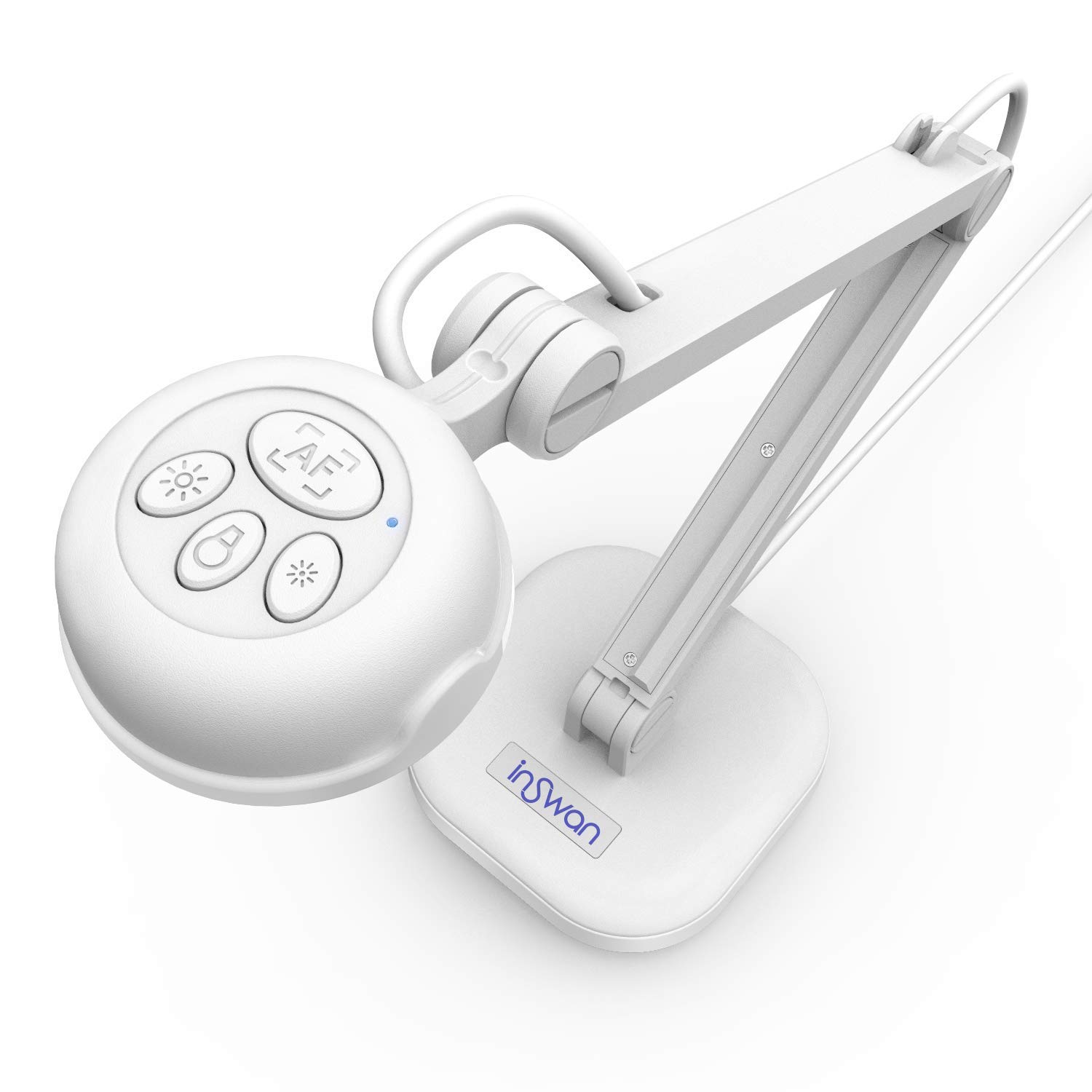 Mua INSWAN INS1 Tiny 8MP USB Document Camera with AutoFocus and LED