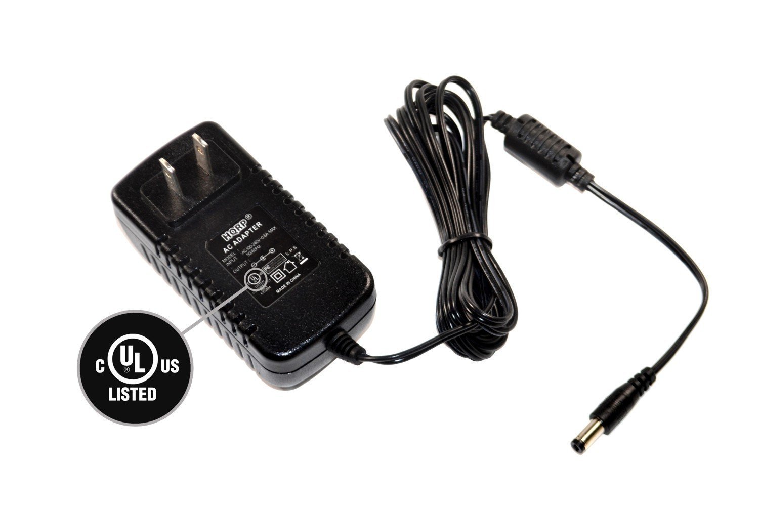 Amazon.com: HQRP AC Adapter/Power Supply for Yamaha DGX-200 / DGX200 / DGX- 202 / DGX202 Keyboards Replacement [UL Listed] + Euro Plug Adapter: Musical  ...