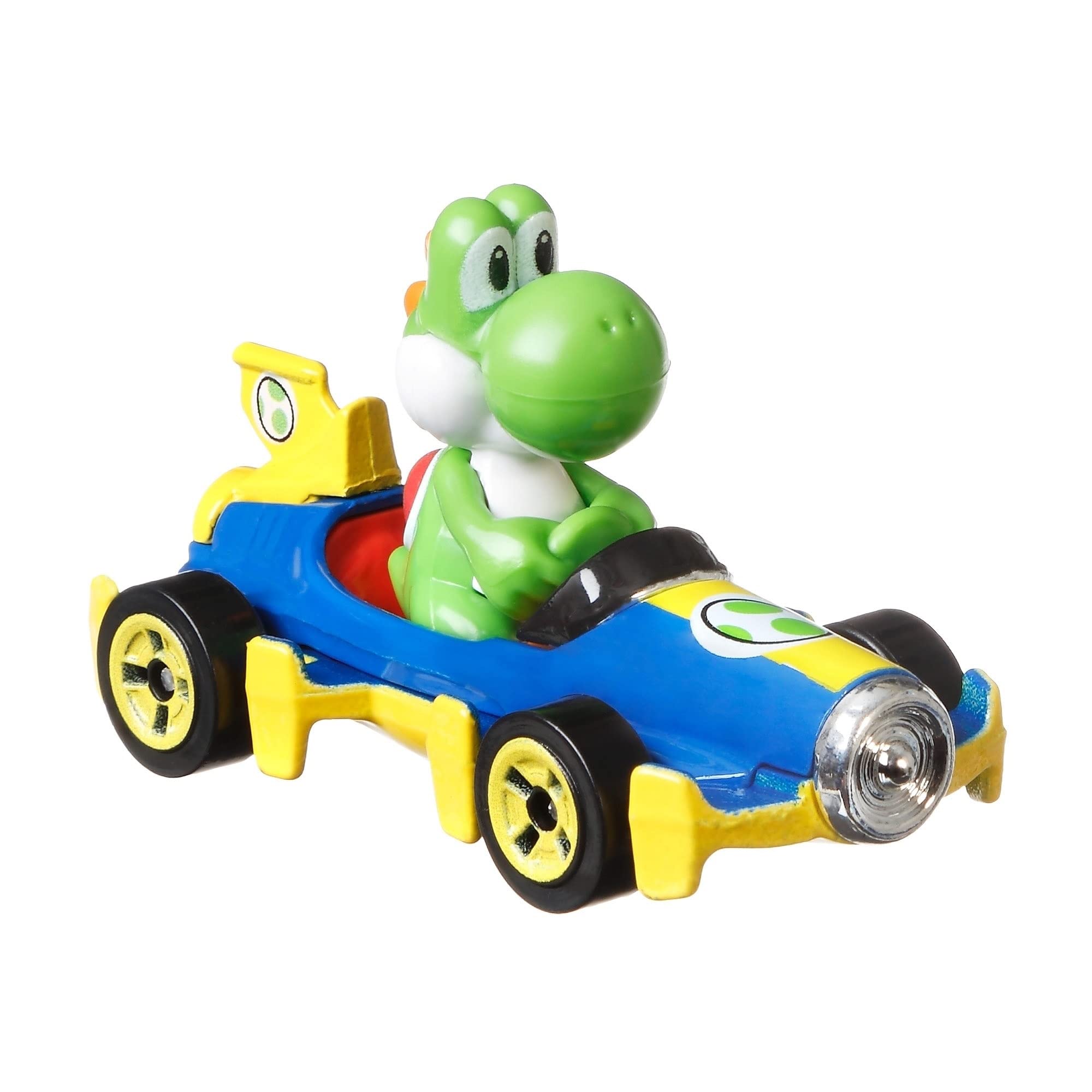 Hot Wheels Mario Kart Yoshi
