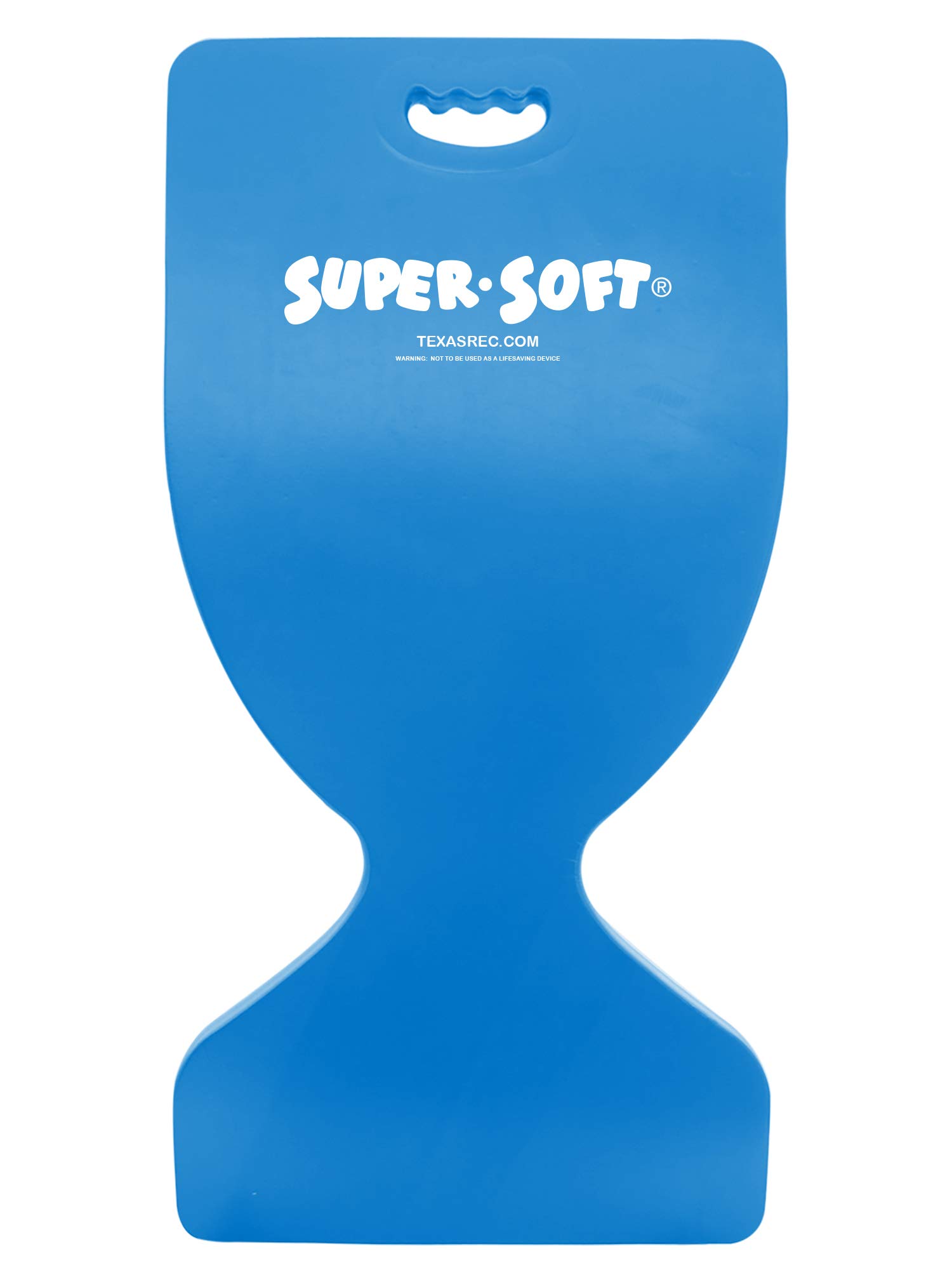 TRC Recreation 8601326 Ss Deluxe Saddle - Bahama Blue