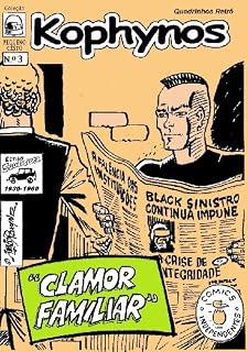 Livro Kophynos (Clamor Familiar Livro 3)