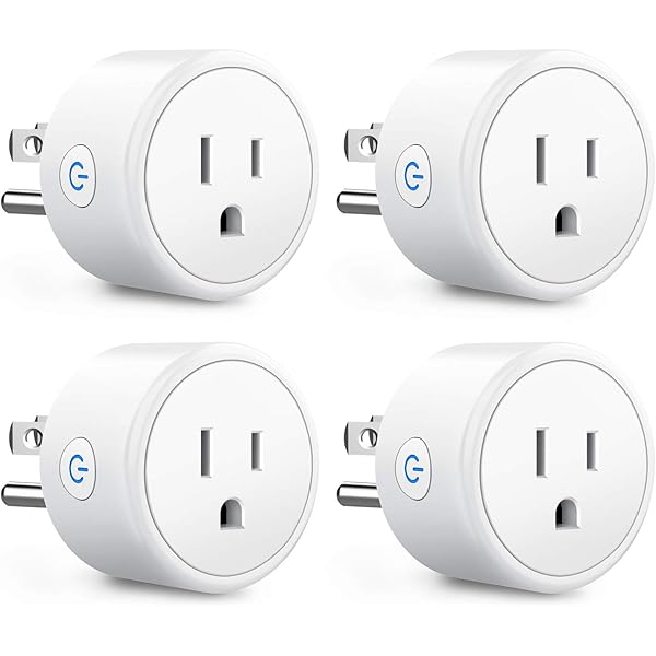 gmyle smart plug google home