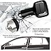 [Qualcomm Certified] 3-port Car Charger Qualcomm Quick Charge 3.0 USB , Type-C [USB-C], Total 33W 6A for Samsung, iPhone, iPad, LG, Nexus, HTC and MacBook More Emergency Car Window Hammer …