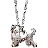 Dog Breed Necklace Group A