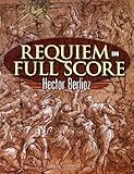 Requiem in Full Score (Dover Music Scores)