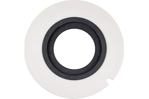 Sikawai 385311462 385310677 RV Toilet Seal Kit Replacement Fits for Do-metic Seala0nd VacuF0lush Toilets 110 111 210 510 510H 511 - without Overflow Holes